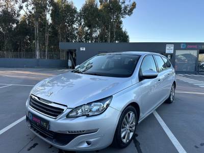 Carro usado Peugeot 308 SW 1.6 BlueHDi Style Diesel