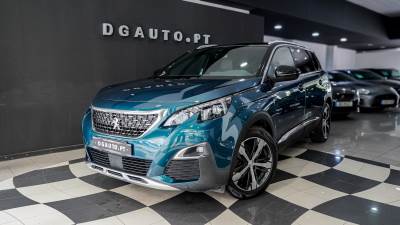 Carro usado Peugeot 5008 1.6 BlueHDi GT Line EAT6 Diesel