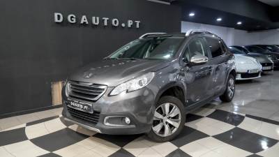 Carro usado Peugeot 2008 1.2 VTI STYLE Gasolina