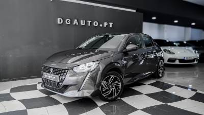 Carro usado Peugeot 208 1.5 BlueHDi Diesel