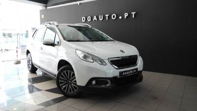 Carro usado Peugeot 2008 1.2 PureTech Active Gasolina