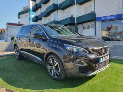 Peugeot 5008 1.5 BlueHDi GT Line EAT8