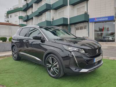 Carro usado Peugeot 3008 1.6 Hybrid GT Pack e-EAT8 Híbrido (Gasolina)