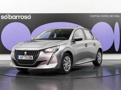 Carro usado Peugeot 208 1.2 PureTech Active Pack Gasolina