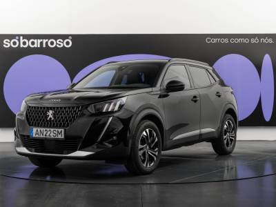 Carro usado Peugeot 2008 1.2 PureTech GT Gasolina