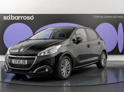 Carro usado Peugeot 208 1.5 BlueHDi Signature Diesel