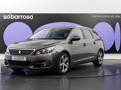 Carro usado Peugeot 308 SW 1.5 BlueHDi Allure Diesel