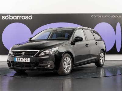 Carro usado Peugeot 308 SW 1.5 BlueHDi Style Diesel