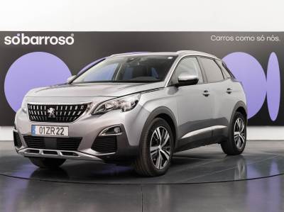 Carro usado Peugeot 3008 1.5 BlueHDi Allure Diesel