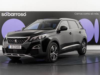 Carro usado Peugeot 5008 1.5 BlueHDi GT Line EAT8 Diesel