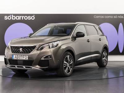 Carro usado Peugeot 5008 1.5 BlueHDi GT Line EAT8 Diesel