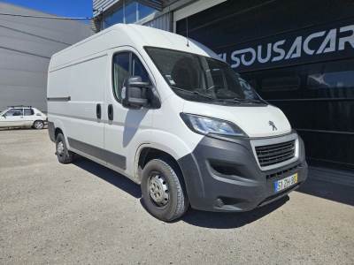 Comercial usado Peugeot  Boxer 2.2 BlueHDI TETO ALTO | 140 CV Diesel