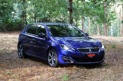 Carro usado Peugeot 308 1.2 PureTech GT Line Gasolina