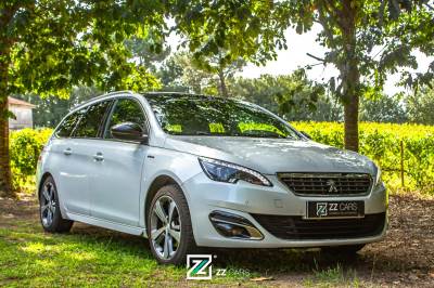 Carro usado Peugeot 308 BlueHDi FAP 120 Stop&Start GT-Line Edition Diesel