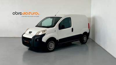 Comercial usado Peugeot Bipper Tepee Diesel