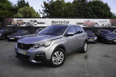 Carro usado Peugeot 3008 1.5 BlueHDi Style Diesel