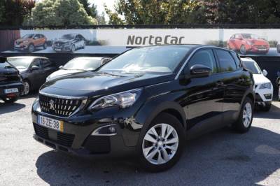 Carro usado Peugeot 3008 1.5 BlueHDi Style Diesel