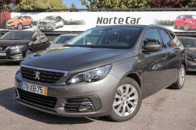 Carro usado Peugeot 308 SW 1.5 BlueHDi Style Diesel