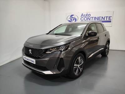 Carro usado Peugeot 3008 1.5 BlueHDi Allure Pack EAT8 Diesel