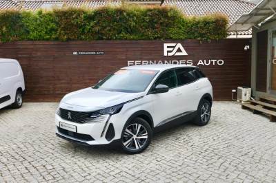 Peugeot 3008 1.2 PureTech Allure Pack