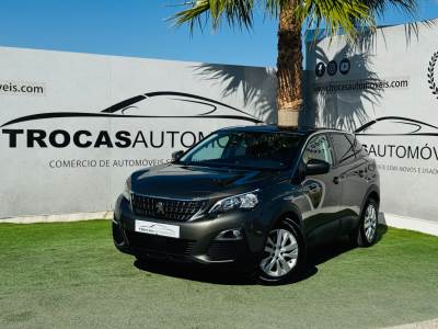 Carro usado Peugeot 3008 1.5 BlueHDi Active Diesel