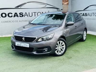 Carro usado Peugeot 308 1.5 BlueHDi Style Diesel