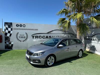 Carro usado Peugeot 308 SW 1.6 BlueHDi Active Diesel