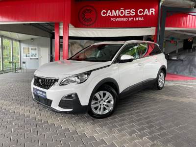 Carro usado Peugeot 5008 1.5 BlueHDi Active Pack EAT8 Diesel