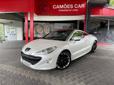 Carro usado Peugeot RCZ 1.6 THP Gasolina