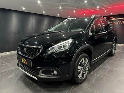 Carro usado Peugeot 2008 1.2 PureTech Active Pack Gasolina