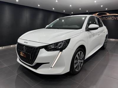 Carro usado Peugeot 208 1.2 PureTech Style Gasolina