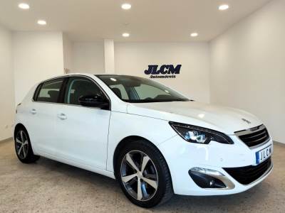 Carro usado Peugeot 308 1.2 PureTech Allure Pack Gasolina