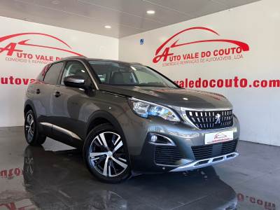 Carro usado Peugeot 3008 1.5 BlueHDi Allure Diesel