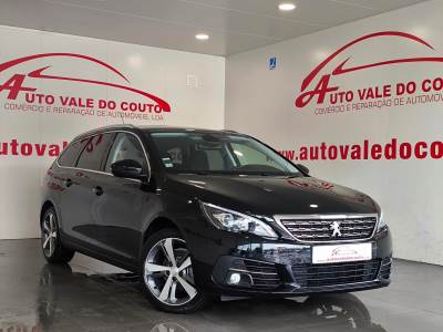 Carro usado Peugeot 308 SW 1.5 BlueHDi Allure Diesel