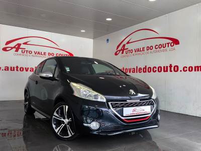 Carro usado Peugeot 208 1.6 THP GTi Gasolina