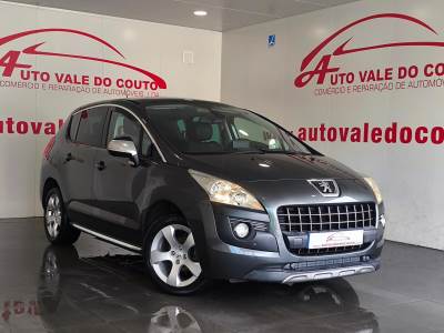 Carro usado Peugeot 3008 1.6 HDi Allure Diesel