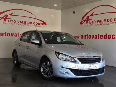 Carro usado Peugeot 308 1.6 HDi Active Diesel