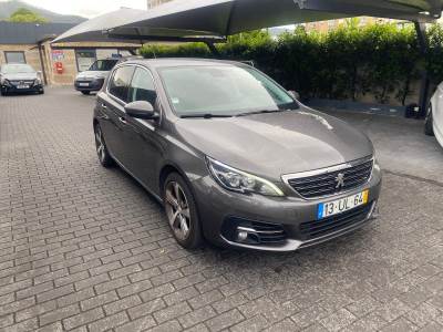 Carro usado Peugeot 308 1.6 BlueHDi Allure J17 EAT6 Diesel