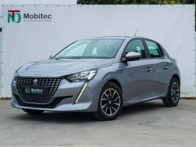 Carro usado Peugeot 208 1.5D Diesel