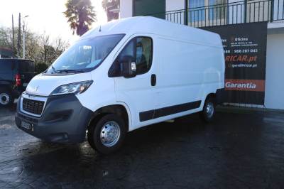 Comercial usado Peugeot  Boxer L2 H2 3500kg 2.0 160cv Diesel