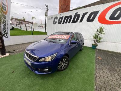 Carro usado Peugeot 308 1.5 BlueHDi Allure Diesel