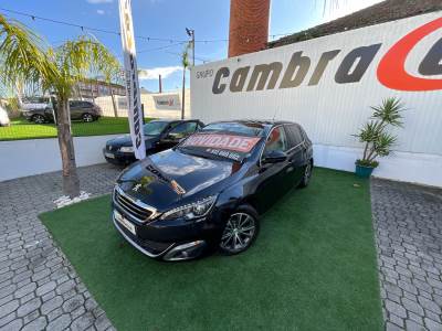 Carro usado Peugeot 308 1.6 e-HDi Allure Diesel