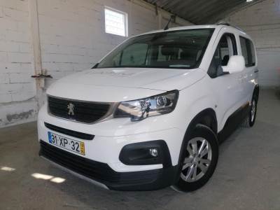 Carro usado Peugeot Rifter 1.5 BlueHDi Allure Diesel