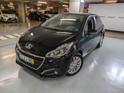 Carro usado Peugeot 208 1.2 PureTech Signature Gasolina