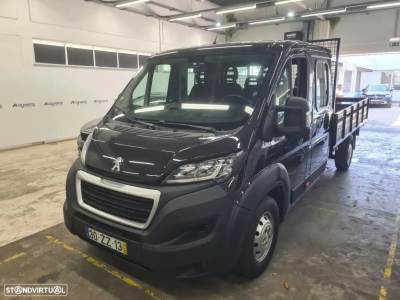 Carro usado Peugeot Boxer 2.2 BlueHDi 435 L4 CD Diesel