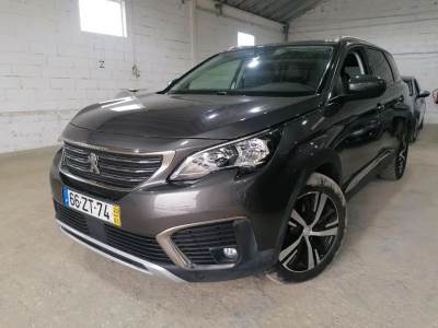 Carro usado Peugeot 5008 1.5 BlueHDi Allure EAT8 Diesel