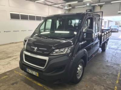 Carro usado Peugeot Boxer  Diesel