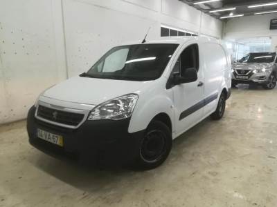 Pesado usado Peugeot 1.6 BlueHDi L2 SE Office Diesel