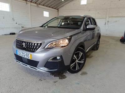 Carro usado Peugeot 3008 1.5 BlueHDi Allure Diesel