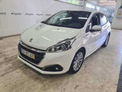 Carro usado Peugeot 208 1.5 BlueHDi Signature Diesel